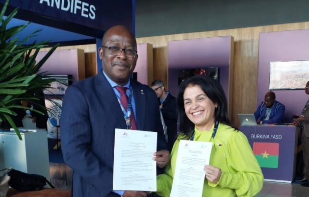 UFJF assina acordos com 4 universidades africanas e fortalece cooperação no eixo Sul-Sul