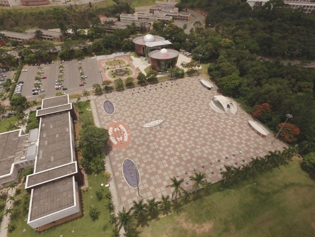 UFJF altera funcionamento de serviços e espaços durante o feriado