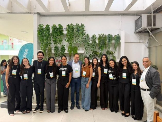 Fisioterapia de GV reúne estudantes e profissionais em evento de três dias