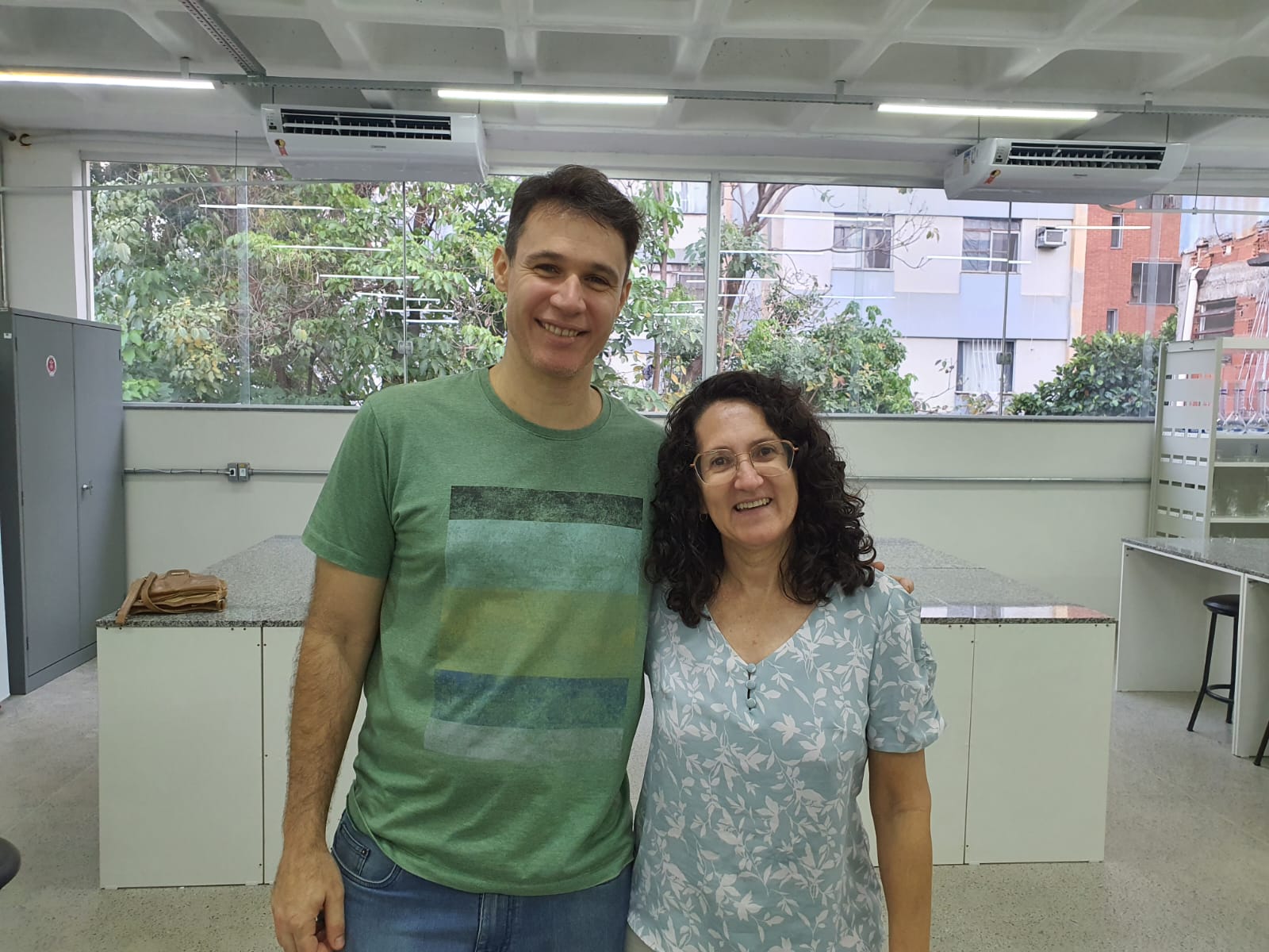 Nova Coordenação do PROFBIO no Campus GV