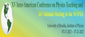 XV Conferência Interamericana de Ensino de Física e III Encontro Nacional do MNPEF