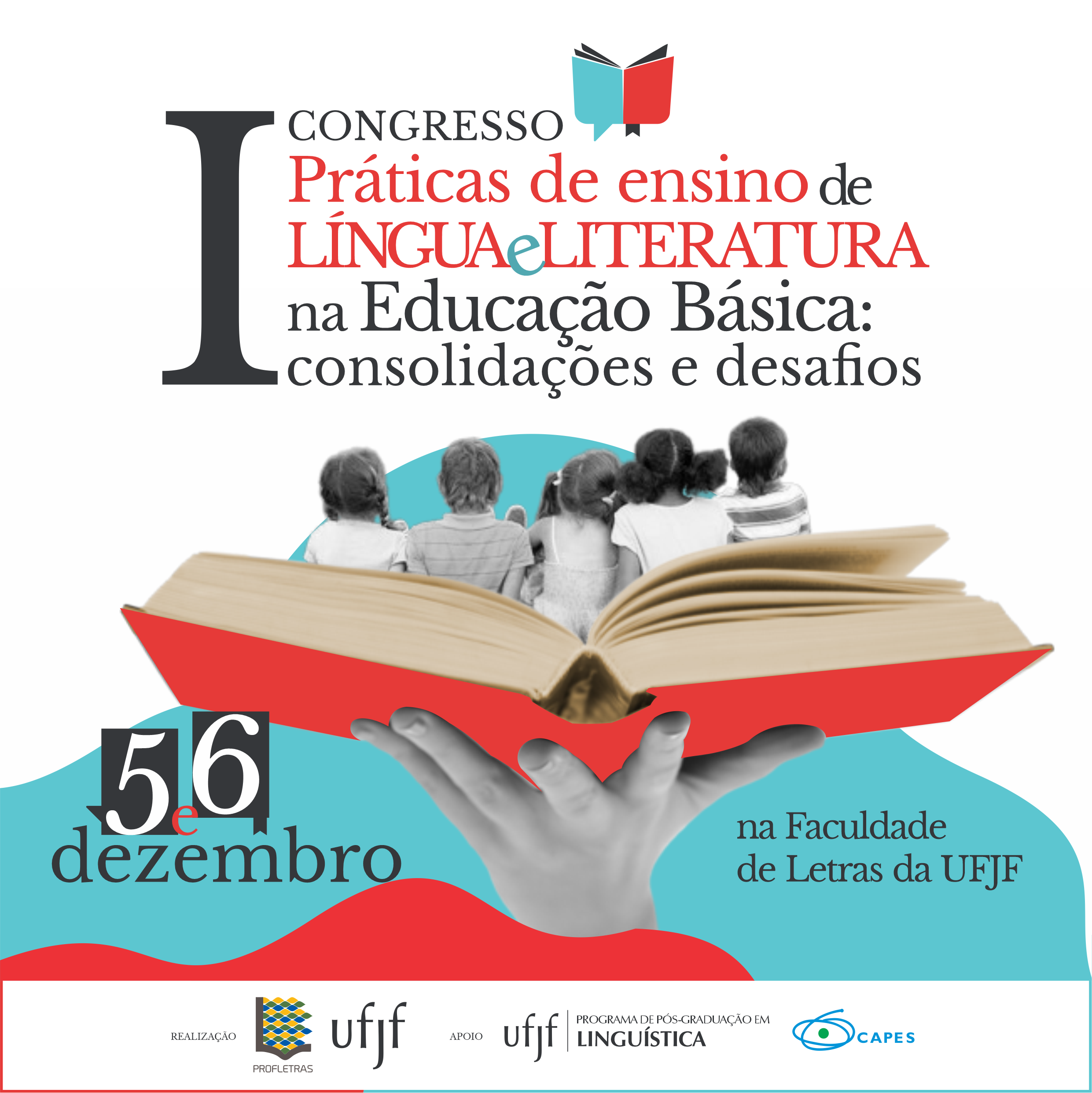 I Congresso Práticas de Ensino de Língua e Literatura na Educação Básica: consolidações e desafios