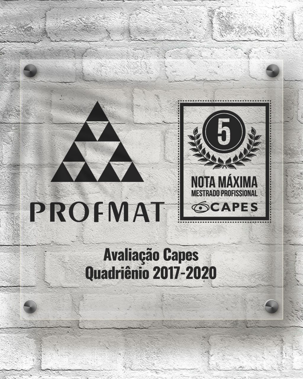 SEGUNDA chamada para vagas do ENA 2023- PROFMAT/UFMS/Campo Grande - Mestrado  Profissional em Matemática em Rede Nacional