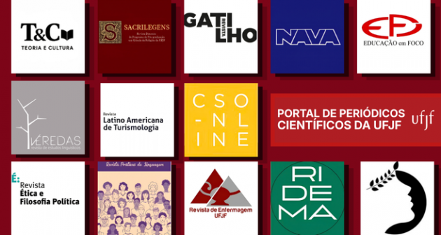 Portal de Periódicos da UFJF é atualizado
