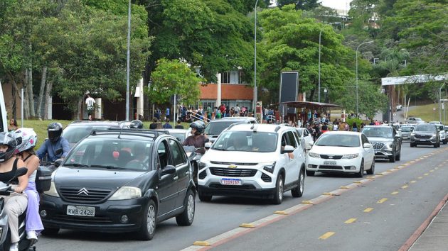 Confira dicas de transporte e acesso ao campus da UFJF nos dias do Pism