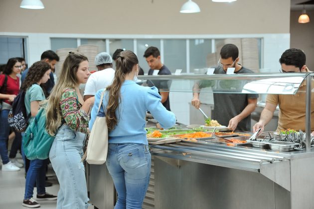 Reabertura do RU do campus é adiada devido às chuvas