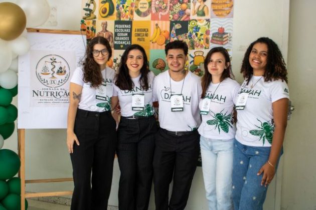 IX Jornada de Nutrição reúne estudantes e profissionais com mostras de TCC, minicursos e palestras