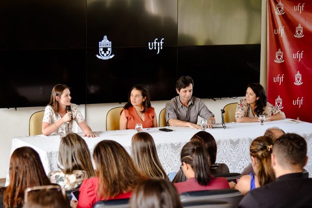 Seis novos professores são empossados para campus Juiz de Fora e Colégio João XXIII