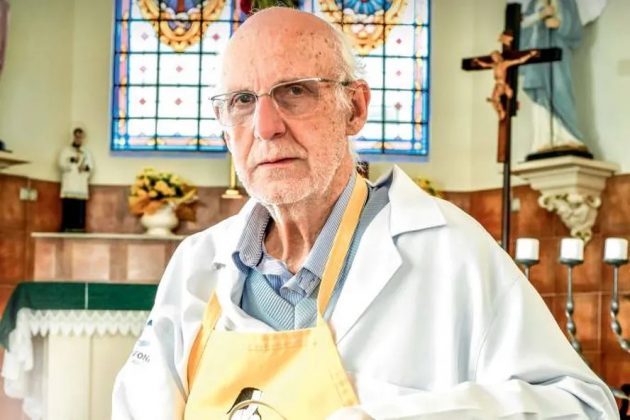 UFJF concederá título de Doutor Honoris Causa ao Padre Júlio Lancellotti