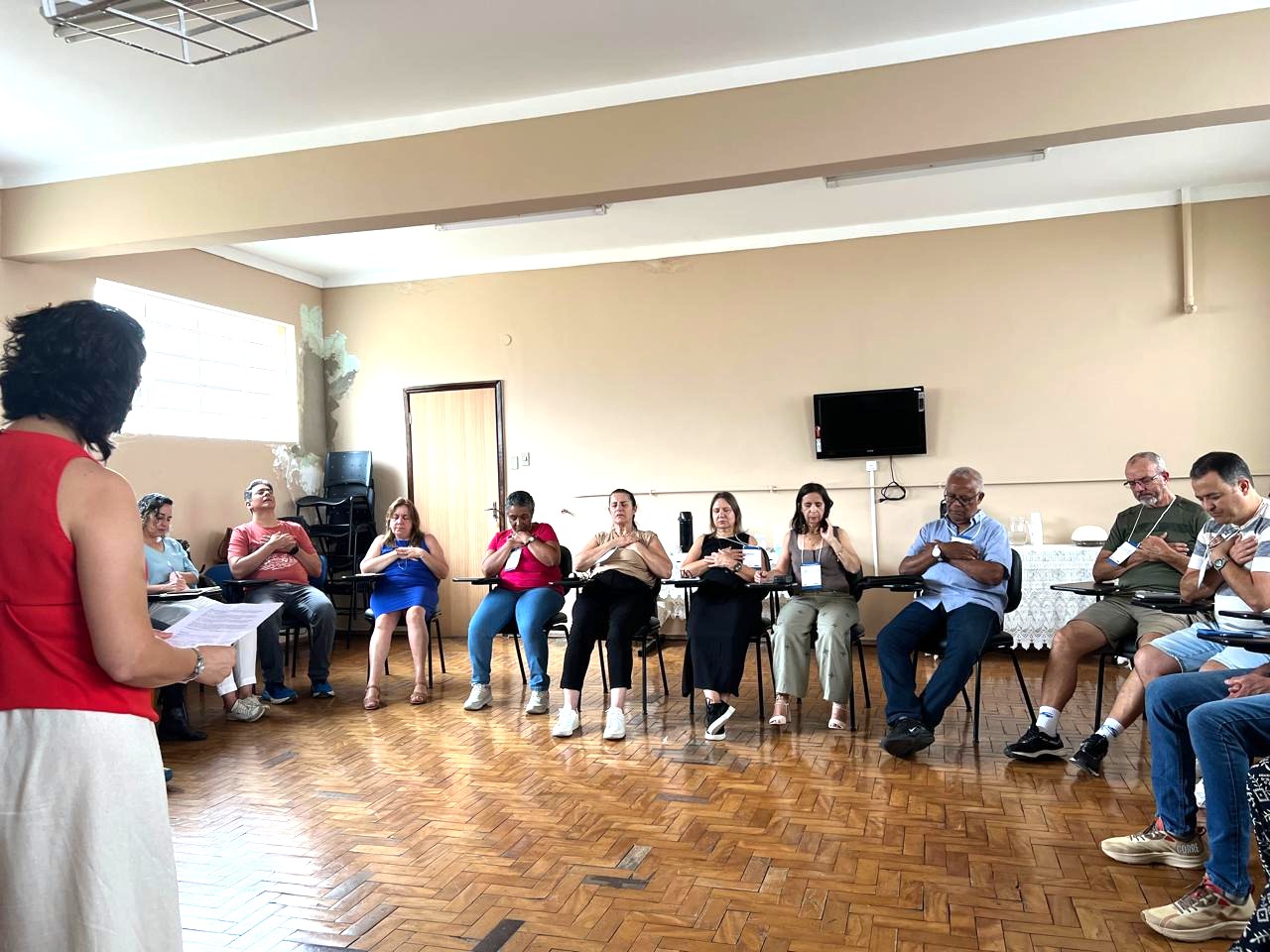 PPEA 2025 encerra atividades com vivência sobre trajetórias e sonhos