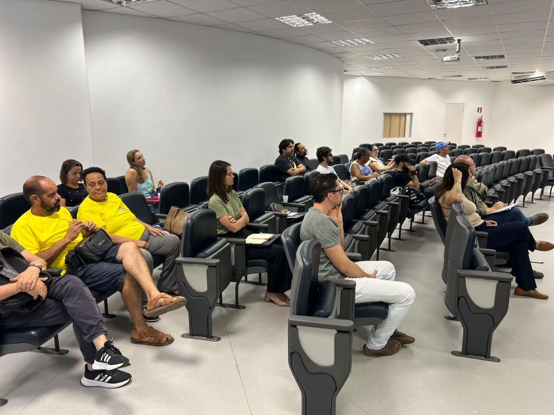 Debate sobre Dimensionamento da Força de Trabalho reúne especialistas da UFES e da UFRJ na UFJF