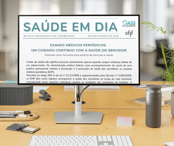 Saúde em Dia reforça o cuidado contínuo com a saúde e a estratégia preventiva