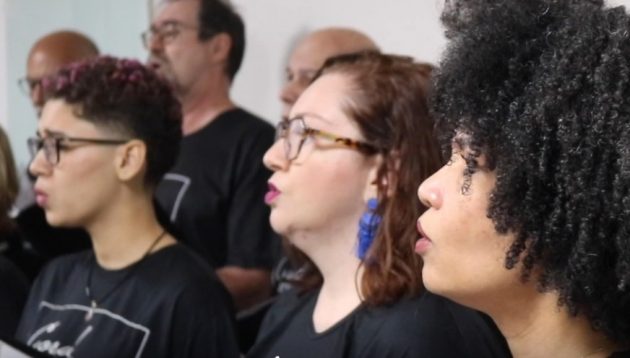 Inscrições abertas para o Coral Universitário da UFJF-GV