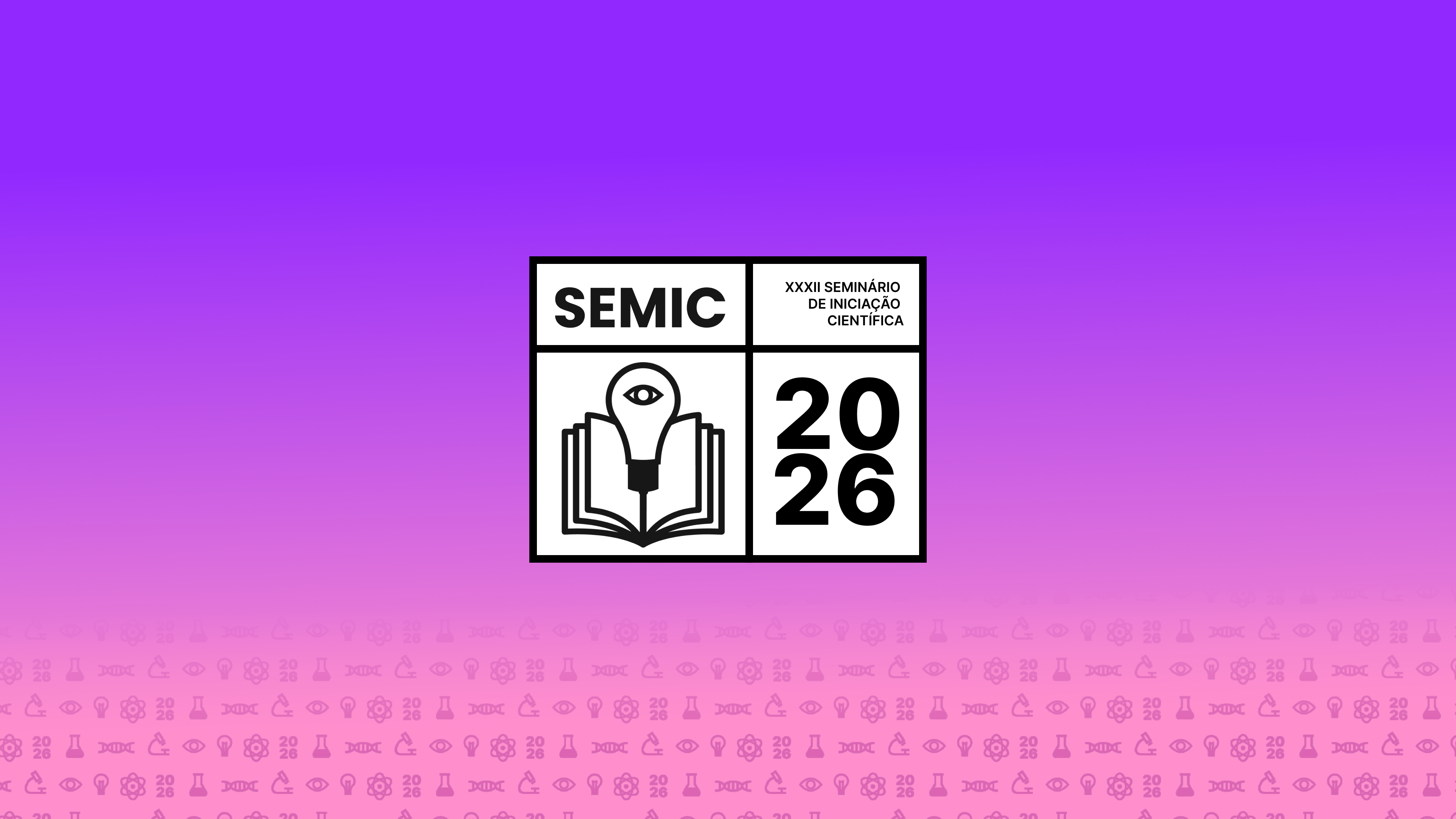 SEMIC 2026 – Inscrições Abertas
