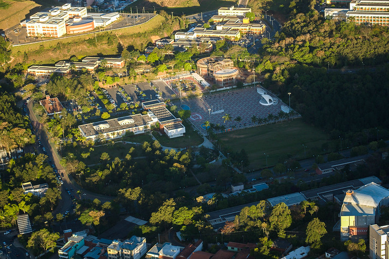 RU Campus utiliza novo leitor de cartões de estudantes