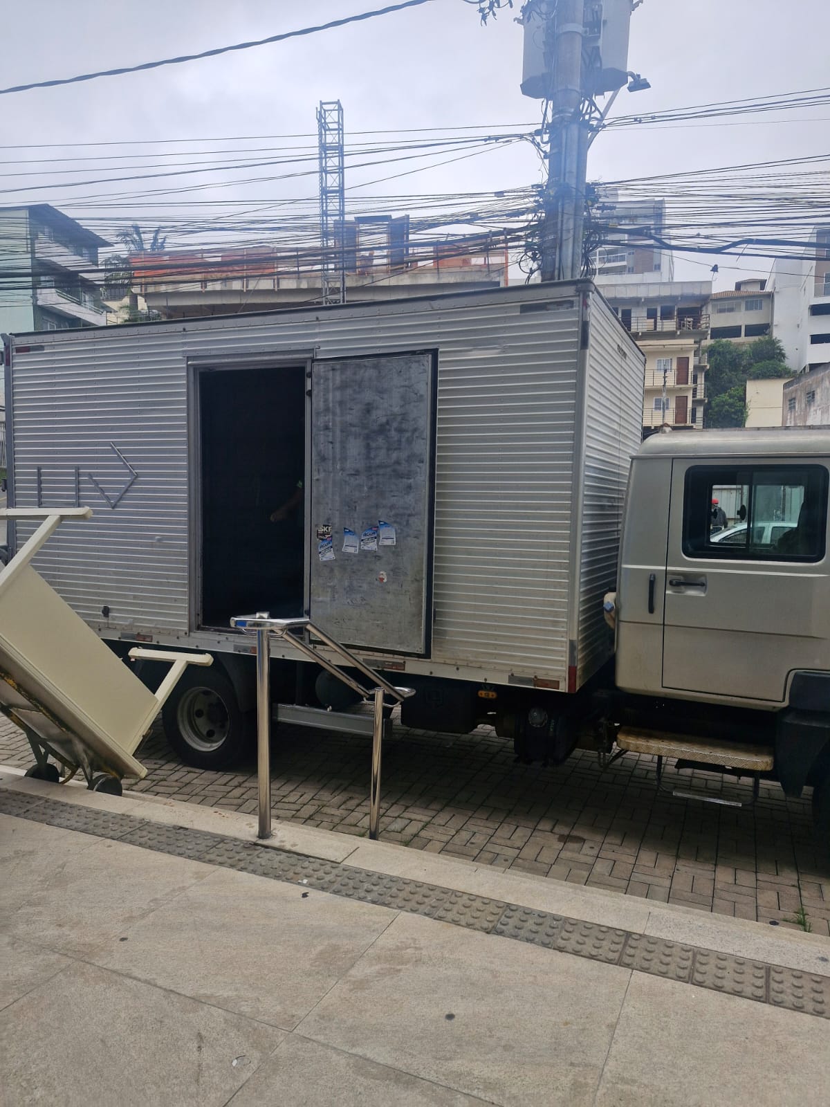 CDARA muda de endereço!