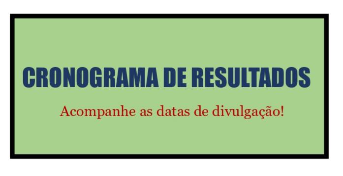 A Cdara torna público o novo cronograma de divulgação de resultados de matrícula e prazos de recursos