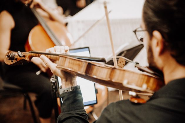 Disponível edital do Vestibular de Música 2027