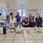 Estudantes do polo de Bicas participam da organização do ICE de Portas Abertas na UFJF Estudantes do polo de Bicas participam da organização do ICE de Portas Abertas na UFJF