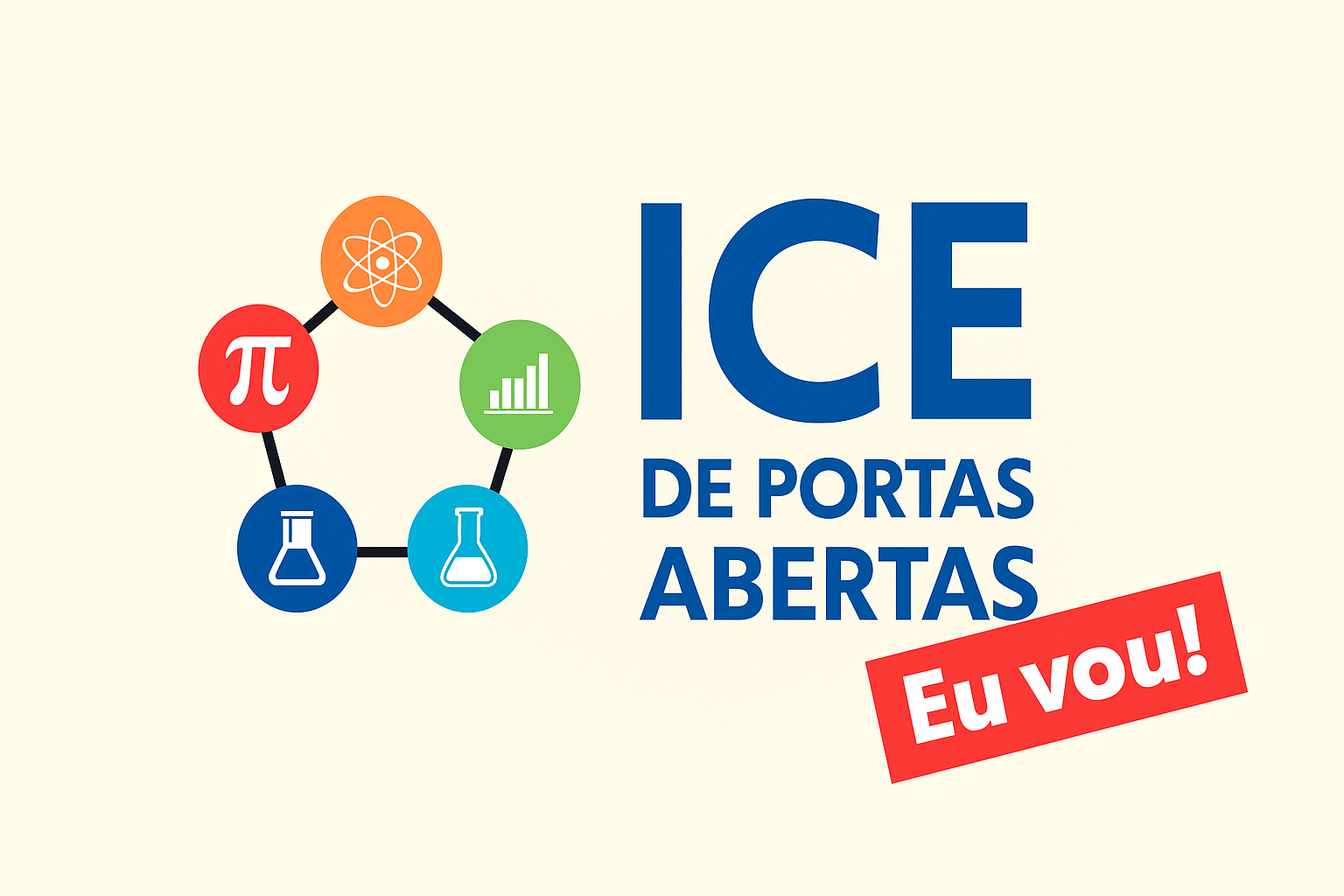 ICE de Portas Abertas 04/10/2025