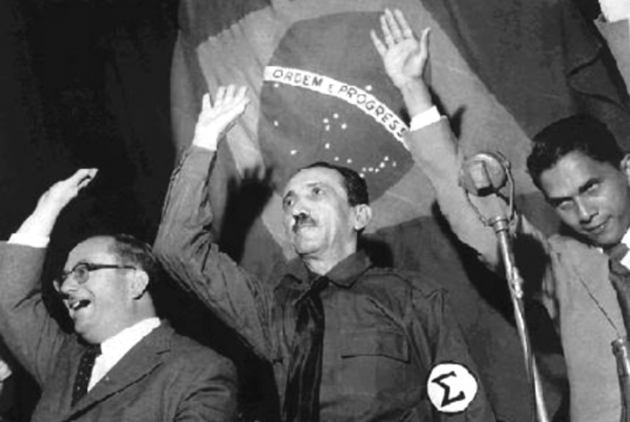 Pesquisadores abordam Integralismo em livro publicado pelo TSE