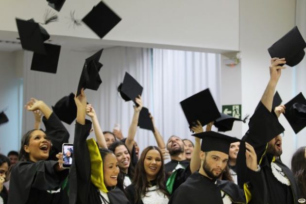 UFJF-GV celebra formatura de novos profissionais da saúde