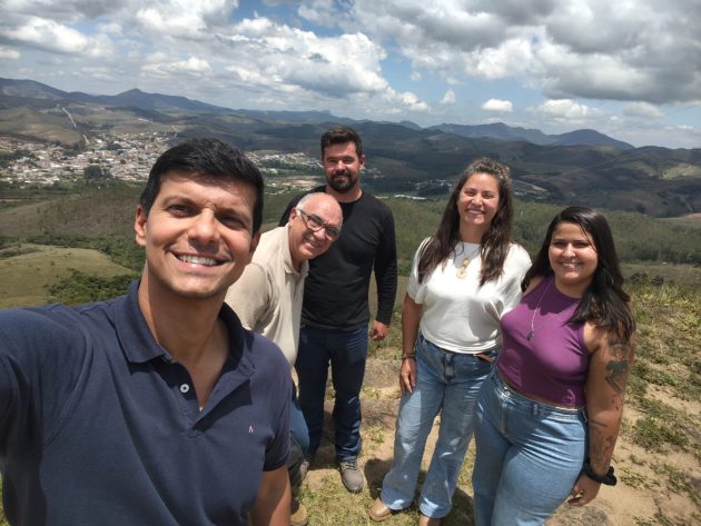 UFJF conclui estudo técnico-ambiental para Prefeitura de Bom Jardim de Minas