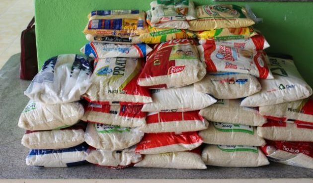 Liga Acadêmica de Medicina de Família e Comunidade arrecada donativos para o Lar dos Velhinhos