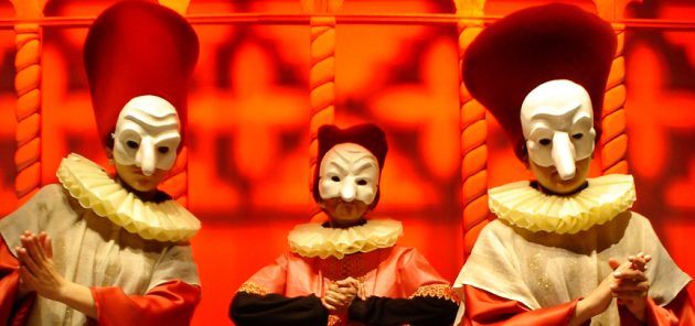 Grupo Divulgação abre mostra “Máscaras” na Galeria de Arte do Forum da Cultura