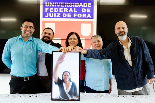 Juntos pela internacionalização da UFJF em mais diálogo com o Sul global