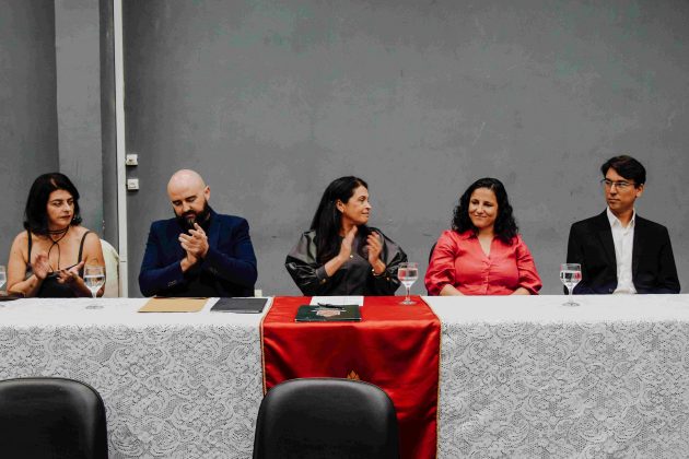 Professores Raquel Rohr e Willsterman Sottani assumem direção do IAD