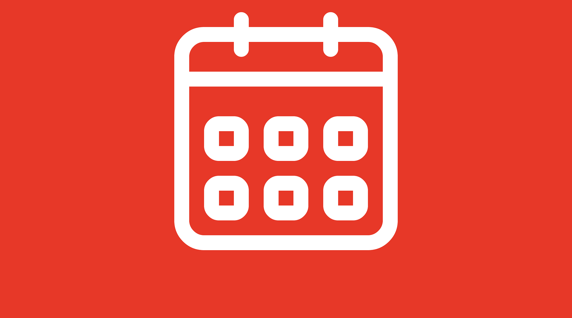 Novo cronograma das disciplinas