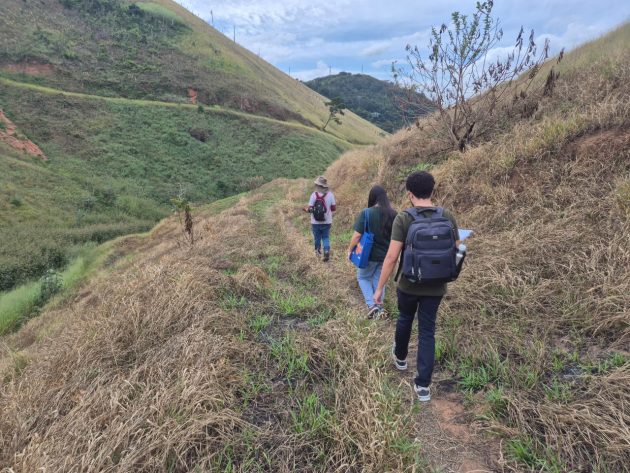 Projeto de extensão promove tour guiado pelo Dom Bosco
