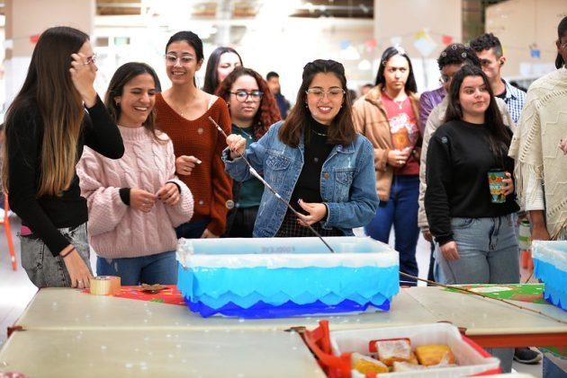 Arraiá do RU promete animar estudantes com programação especial nesta sexta