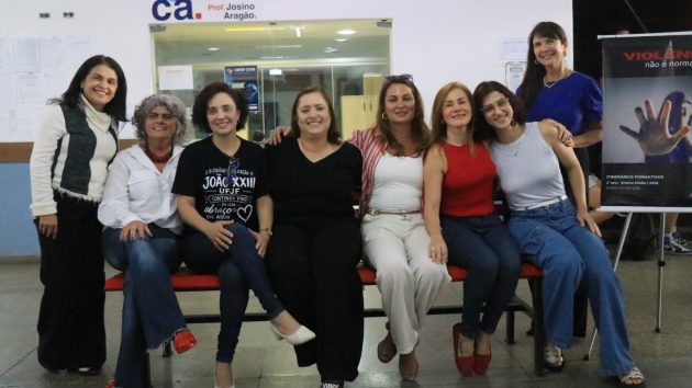 “Banco Vermelho” chega ao Colégio de Aplicação João XXIII