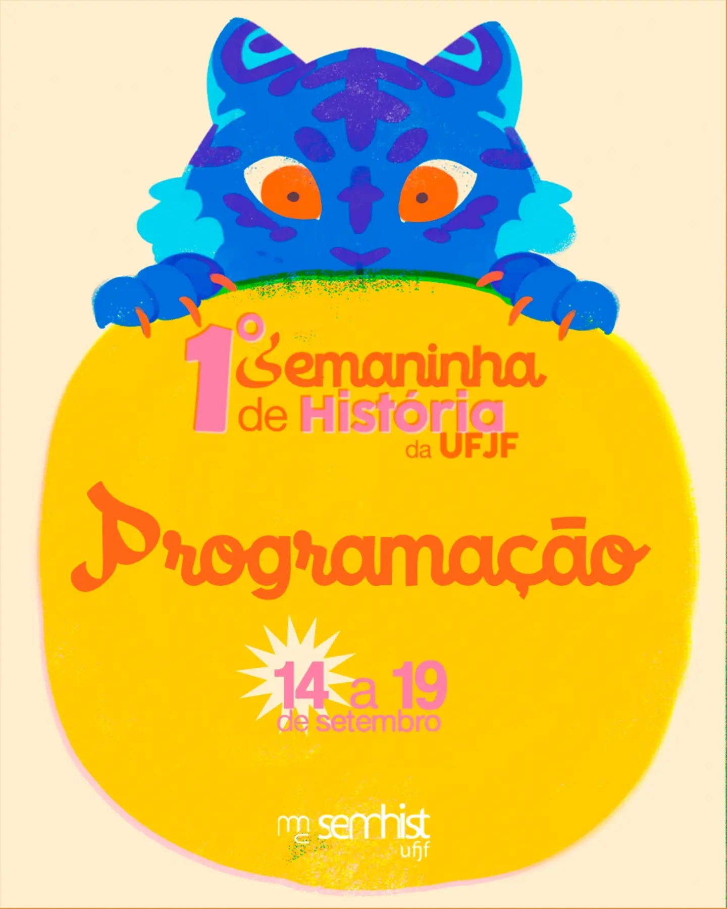 1° Semaninha da História