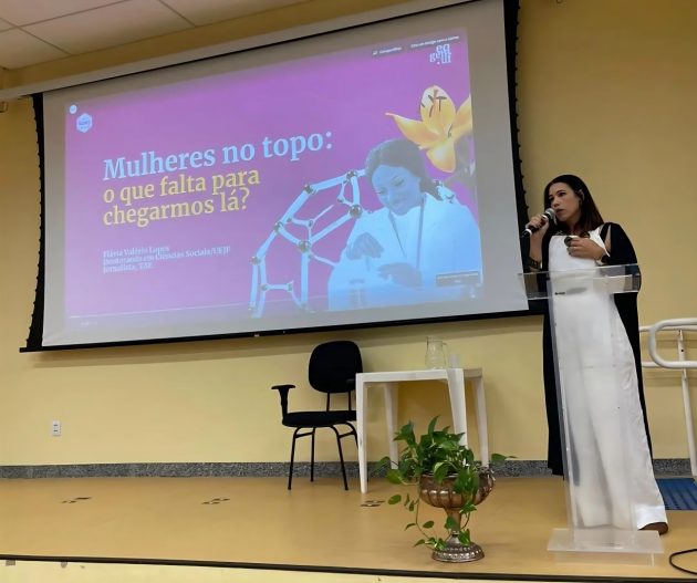 Meninas e mulheres na ciência