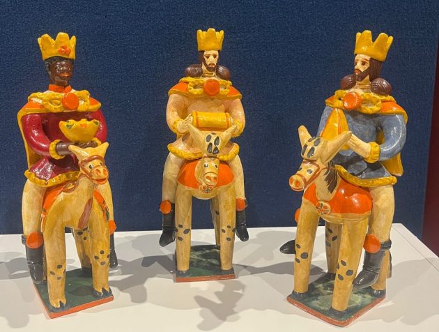 Forum da Cultura inicia temporada 2026 com exposição de cerâmicas portuguesas