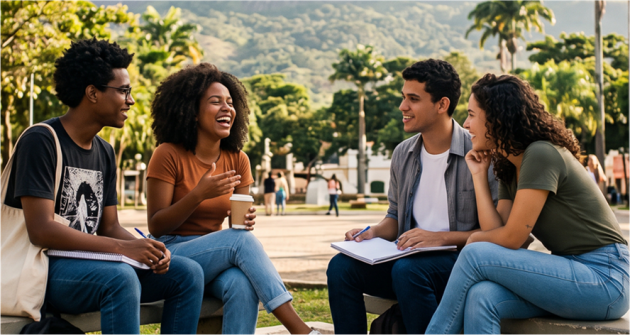 UFJF-GV promove oficina psicopedagógica de inserção e adaptação na Universidade