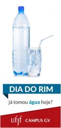 Banner de divulgação do evento do Dia do Rim de 2015.