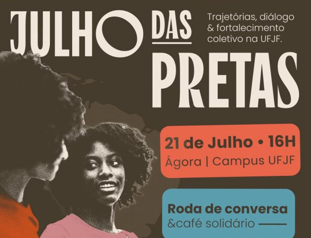 Roda de conversa celebra o Julho das Pretas