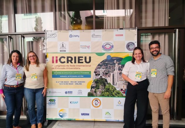 UFJF passa a integrar Rede Internacional de Extensão Universitária
