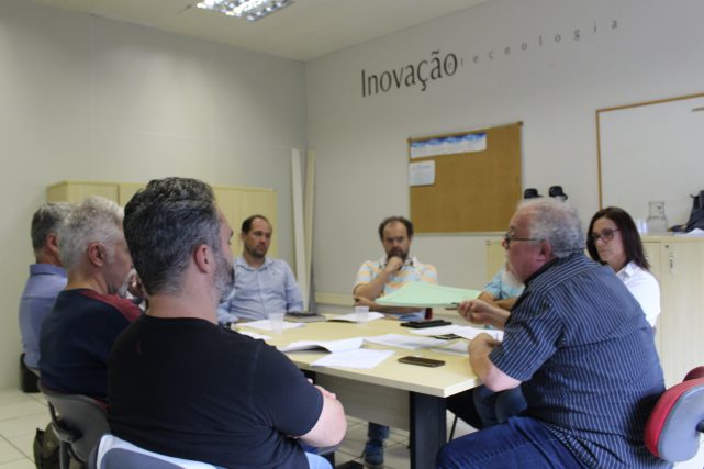 Grupo vai debater Marco Legal de Inovação com comunidade acadêmica (Foto: Divulgação/Critt)