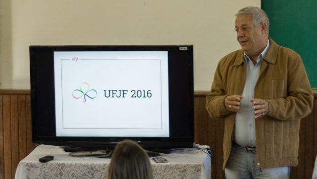 UFJF releases website