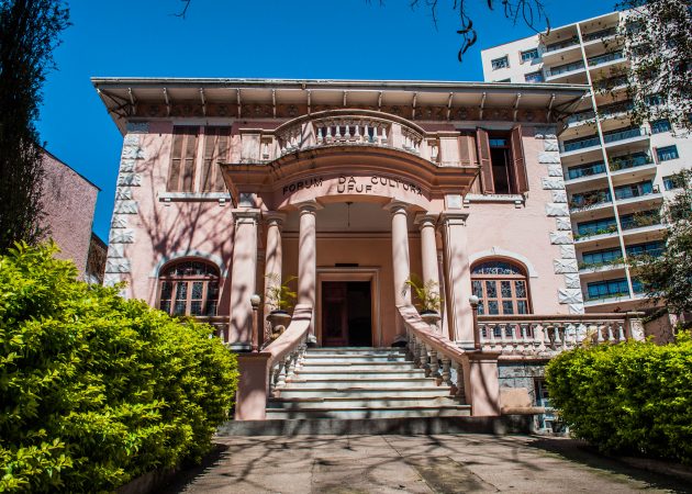 Forum da Cultura lança edital para ocupação da Galeria de Arte em 2026