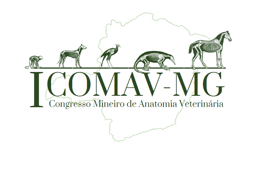 I Congresso Mineiro de Anatomia Veterinária